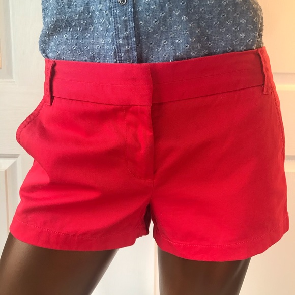 J. Crew Pants - J Crew Chino Cotton Chino Shorts